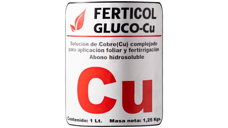 ferticol gluco cu etiqueta