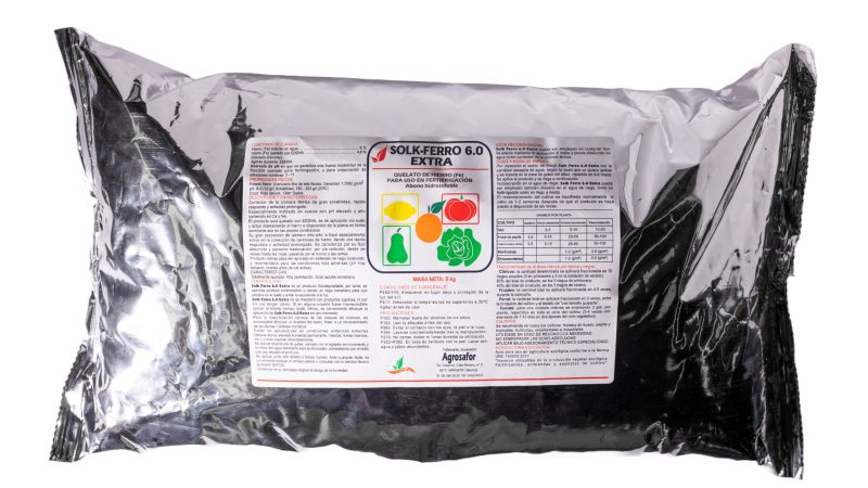 bolsa de solk ferro extra