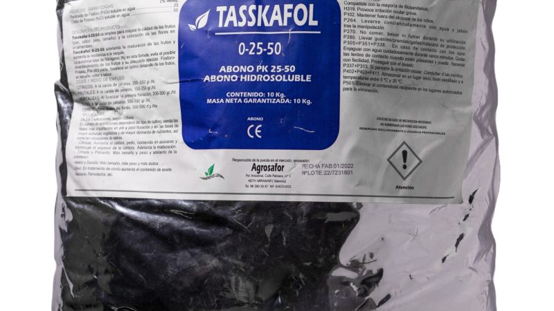 tasskafol bolsa