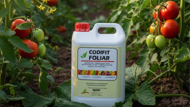 Codifit Foliar Agrosafor