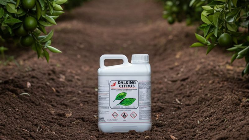 Dalking Citrus Agrosafor