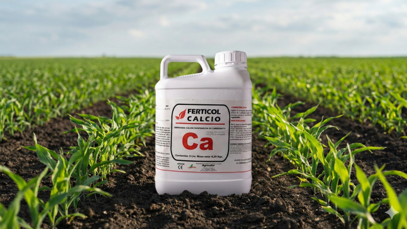 Ferticol Calcio Agrosafor