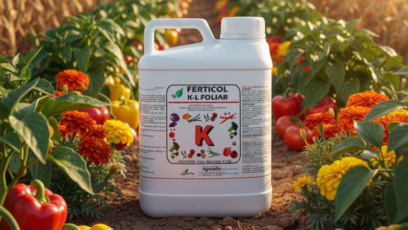 Ferticol K-L Foliar