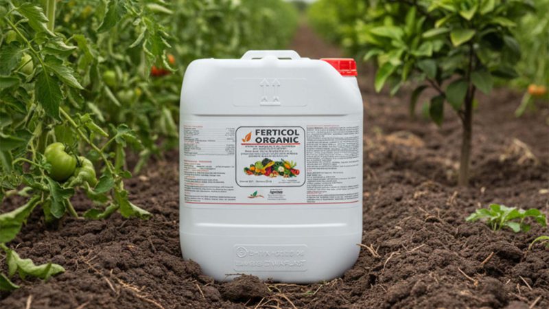 Ferticol Organic Agrosafor