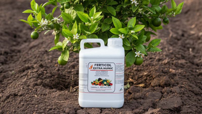 ferticol extra-humic agrosafor