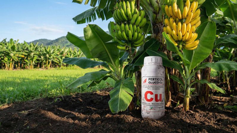 ferticol gluco cu agrosafor