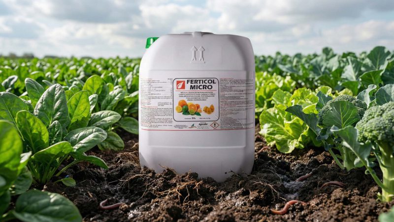 ferticol micro agrosafor