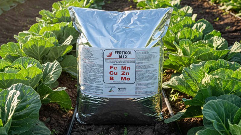 ferticol mix agrosafor