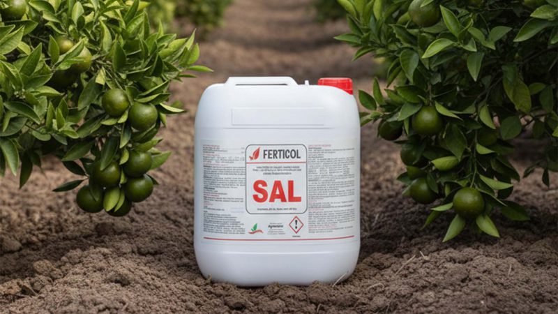 ferticol sal agrosafor