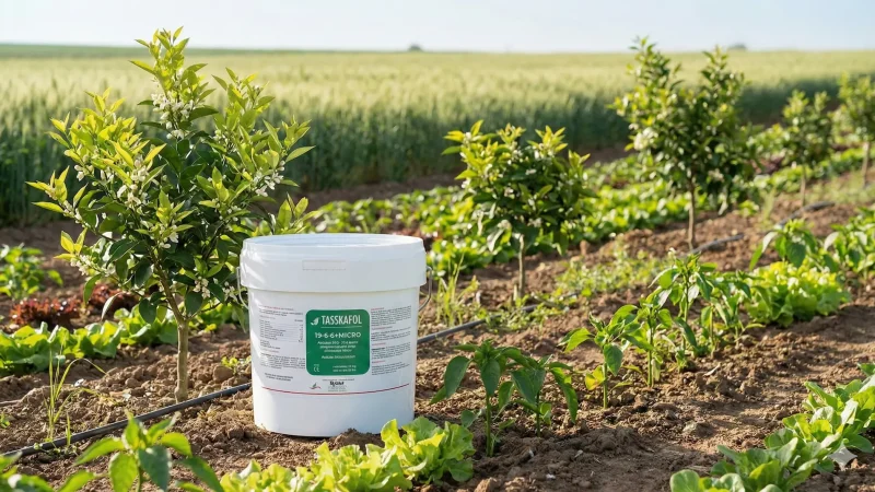 tasskafol 19-6-6 agrosafor